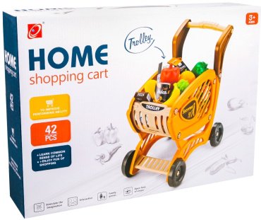 Besty Корзина с продуктами 668-80 купить,NaN