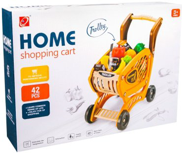 Besty Корзина с продуктами 668-80 купить,NaN