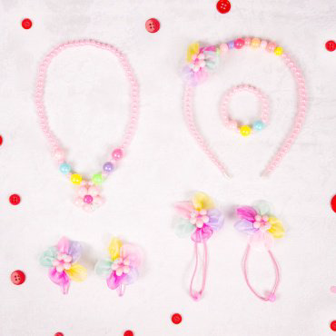 Toy Jewelry Маленькая Красавица - Цветы MHomeVideo_1307303 купить,NaN