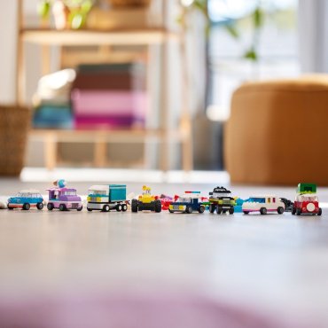 Конструктор LEGO Креативные автомобили Classic 11036, деталей 900 шт купить,0