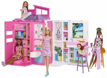 Набор HRJ77 BARBIE 10203045