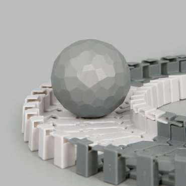 Action Track Сборный трек (Стройка), деталей 144 шт купить,NaN