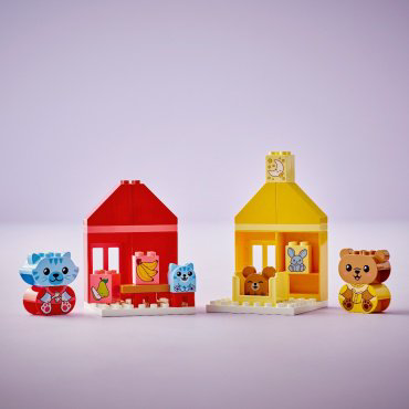 Конструктор LEGO DUPLO 10414, деталей 26 шт купить,NaN
