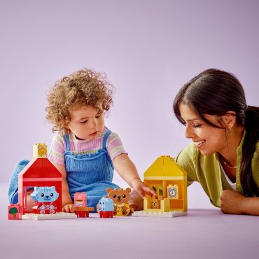 Конструктор LEGO DUPLO 10414, деталей 26 шт