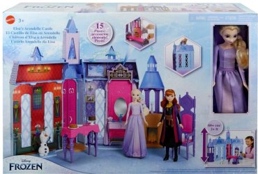 Disney Замок Эренделл HLW610 купить,NaN