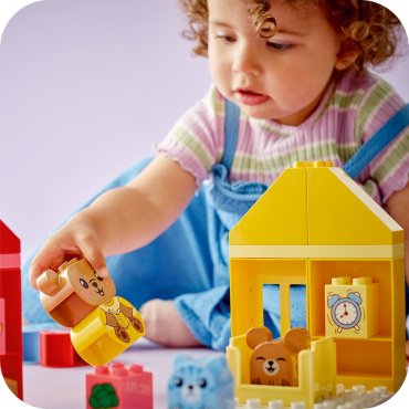 Конструктор LEGO DUPLO 10414, деталей 26 шт