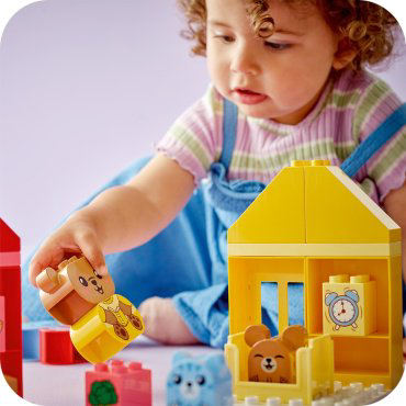 Конструктор LEGO DUPLO 10414, деталей 26 шт купить,NaN