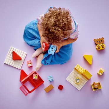 Конструктор LEGO DUPLO 10414, деталей 26 шт купить,NaN