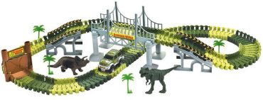Action Track Сборный Трек Дино