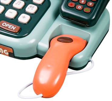Набор Кассовый аппарат Besty 888N купить,NaN