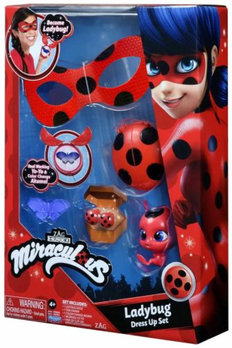 Miraculous Почувствуй себя Леди Баг 50601 купить,NaN