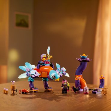 Конструктор LEGO Животные из мечты Иззи DREAMZzz 71481, деталей 328 шт - ForteMarket Конструктор LEGO Животные из мечты Иззи DREAMZzz 71481, деталей 328 шт купить,0