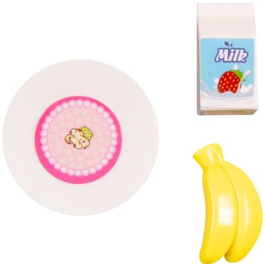 Игровой набор Dreamy День рождения 6621-8, мультиколор