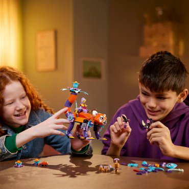 Конструктор LEGO Животные из мечты Иззи DREAMZzz 71481, деталей 328 шт купить,NaN