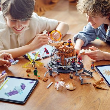 Конструктор LEGO Финальная битва Человека-паука 76261, деталей 900 шт - ForteMarket Конструктор LEGO Финальная битва Человека-паука 76261, деталей 900 шт купить,0