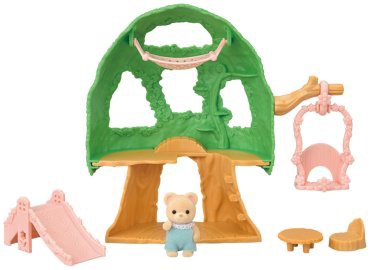 Набор Домик на дереве Sylvanian Families 5781