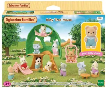 Набор Домик на дереве Sylvanian Families 5781