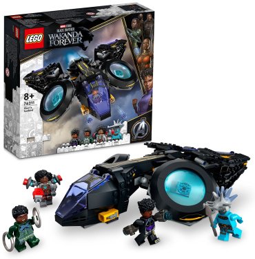 Конструктор LEGO «Солнечная птица» Шури 76211, деталей 355 шт