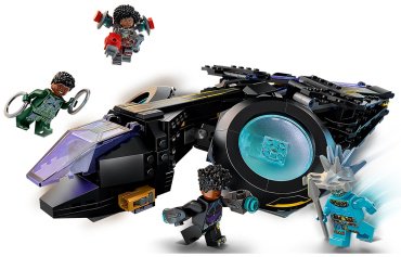 Конструктор LEGO «Солнечная птица» Шури 76211, деталей 355 шт купить,0