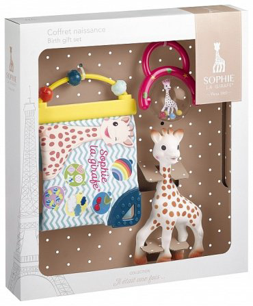 Набор baby gift set Vulli 010325 купить,NaN