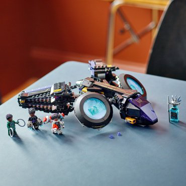 Конструктор LEGO «Солнечная птица» Шури 76211, деталей 355 шт купить,NaN