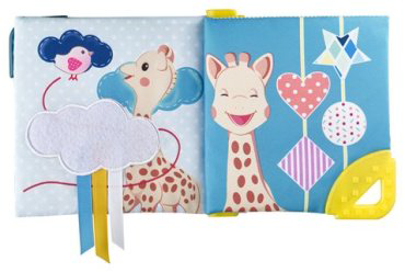 Набор baby gift set Vulli 010325 купить,NaN