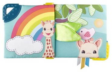 Набор baby gift set Vulli 010325 купить,NaN