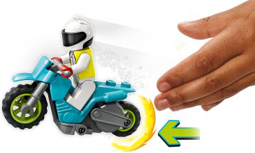 Конструктор LEGO Трюковый грузовик и огненное кольцо 60357, деталей 479 шт - ForteMarket Конструктор LEGO Трюковый грузовик и огненное кольцо 60357, деталей 479 шт купить,37334