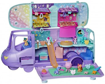 MY LITTLE PONY Трейлер для путешествий F76505