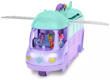 MY LITTLE PONY Трейлер для путешествий F76505