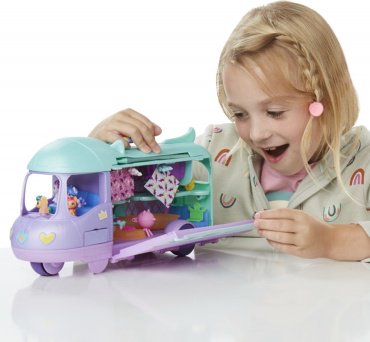 MY LITTLE PONY Трейлер для путешествий F76505