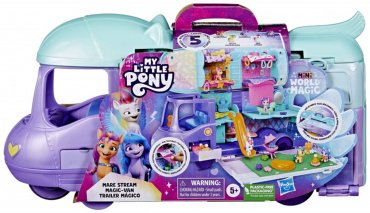 MY LITTLE PONY Трейлер для путешествий F76505