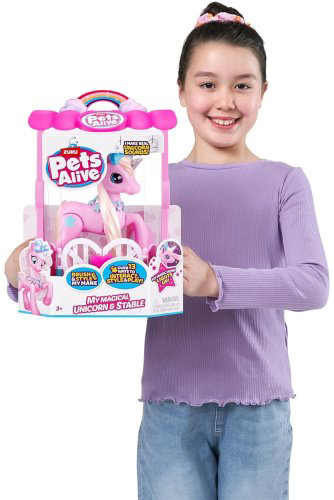 Набор Единорог Pets Alive 9545 купить,NaN