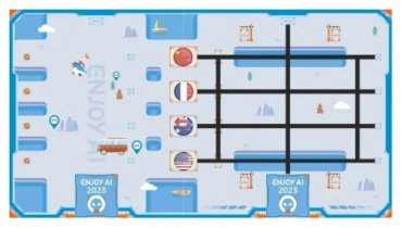 MAP SUMMER SPORTS УТ-00147488, деталей 170 шт