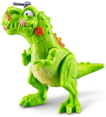 Набор Яйцо с секретом Jurassic Light-Up Dino Mini Smashers 74107
