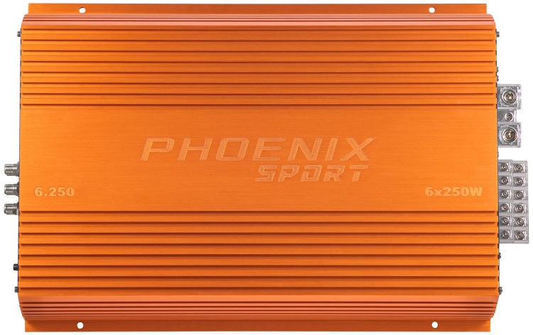 DL Audio Phoenix 6.250 700 Вт 6 канальный купить,168000