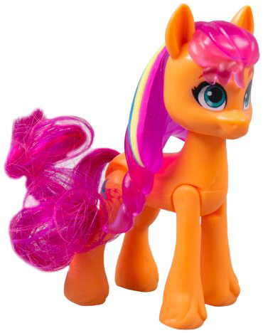 MY LITTLE PONY Волшебный пони, Sunny Starscout F38695/1 купить,NaN