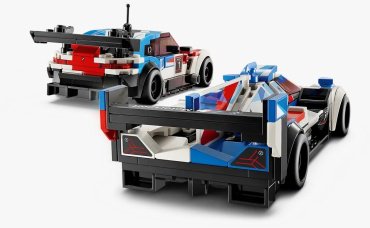 Конструктор LEGO Speed Champions 76922, деталей 676 шт