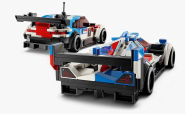 Конструктор LEGO Speed Champions 76922, деталей 676 шт купить,NaN