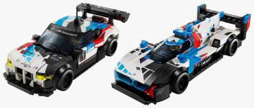 Конструктор LEGO Speed Champions 76922, деталей 676 шт купить,NaN
