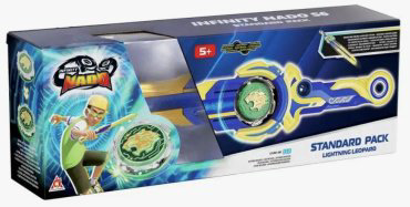 Набор Lightning Leopard Infinity Nado 40600 купить,NaN