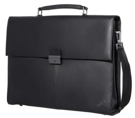 Сумка Lenovo ThinkPad Executive Leather Case 4X40E77322 14.1" Black