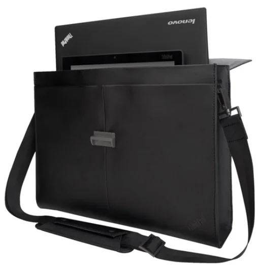 Сумка Lenovo ThinkPad Executive Leather Case 4X40E77322 14.1" Black