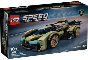 Конструктор LEGO Суперкар Lamborghini Lambo V12 Vision GT Technic 76923, деталей 230 шт купить,NaN