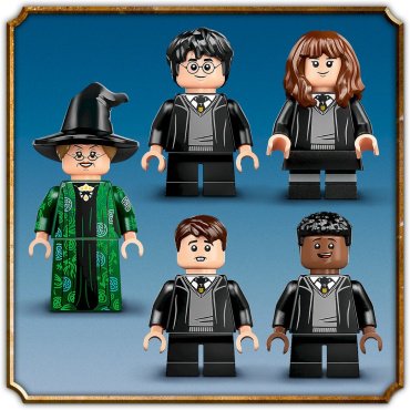 Конструктор LEGO Эллинг в замке Хогвартс Harry Potter 76426, деталей 350 шт купить,NaN
