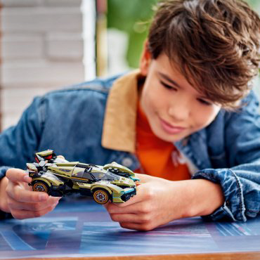 Конструктор LEGO Суперкар Lamborghini Lambo V12 Vision GT Technic 76923, деталей 230 шт купить,NaN