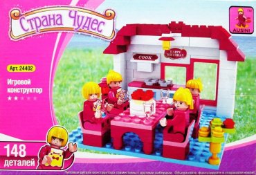 Ausini Страна чудес 24402