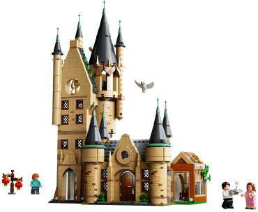 Конструктор LEGO Астрономическая башня Хогвартса 75969, деталей 971 шт купить,NaN