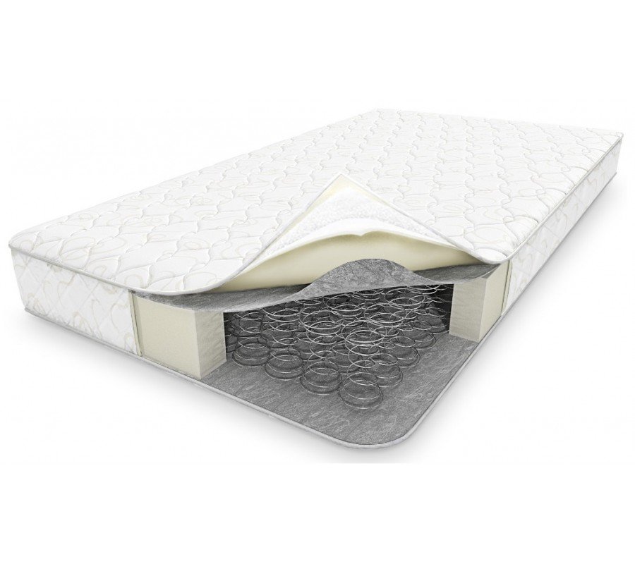 Матрас АМФ Econom B 180*200 белый - ForteMarket Матрас АМФ Econom B 180*200 белый купить,NaN