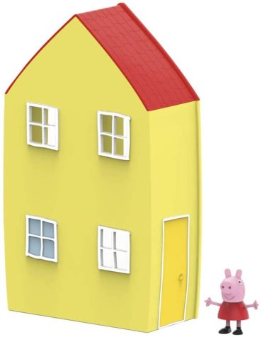 Набор Дом Свинка Пеппа Peppa Pig F21675L0